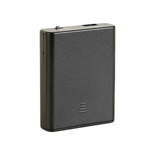 Velleman BH341USB Battery Holder For 4 X Aa-cell (with Usb Connector) + Switch