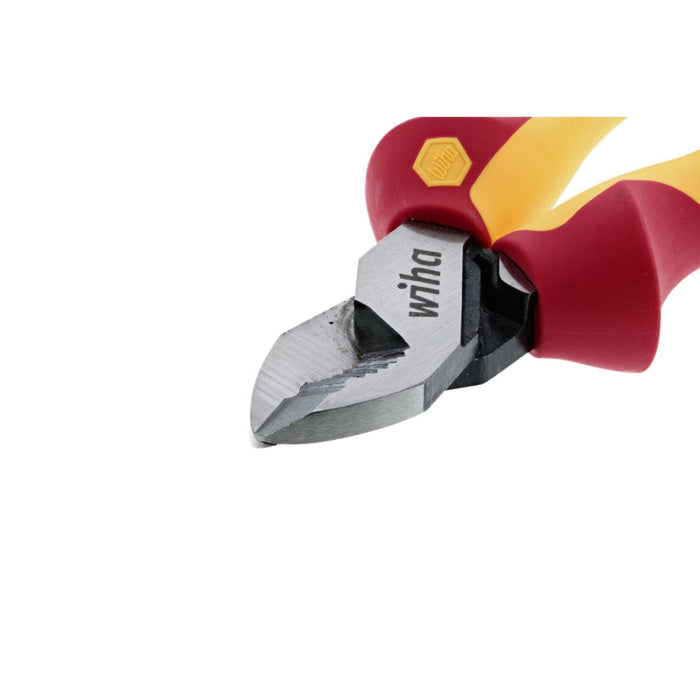 Wiha 32927 Insulated Industrial Cable Cutters 8 Inch