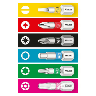 Hazet 2200SC-3 Smart Case screwdriver bit set