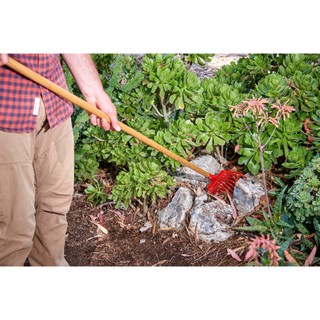 Corona-RK 62000 · Fixed Tine Shrub Rake - 8 Inch/11 tines