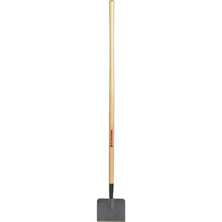 Corona UT 70000 Sidewalk Scraper, 7 in. Blade, 48 in. Ash Wood Handle