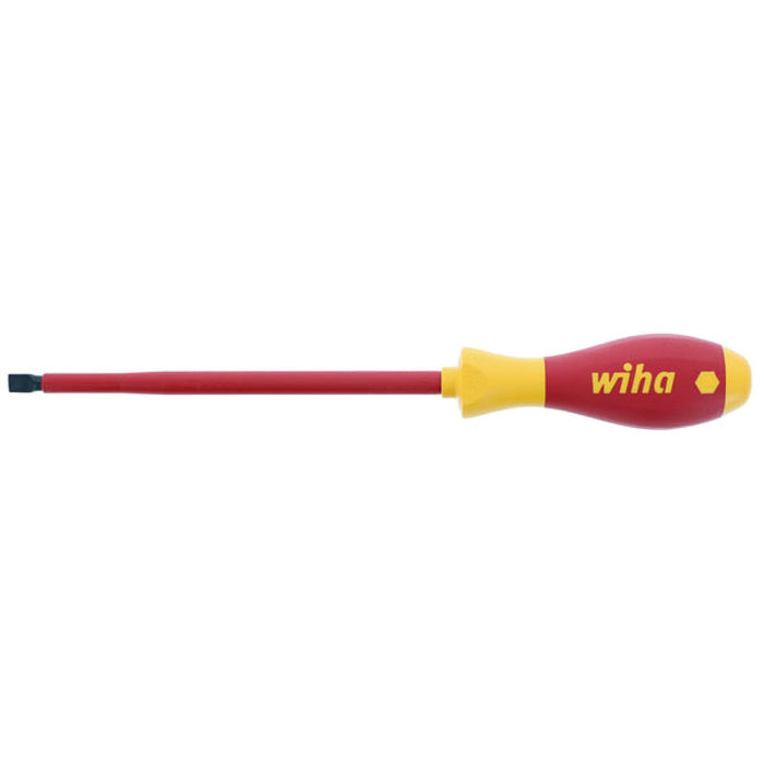 Wiha 32042 8mm x 175mm Insulated Slotted Screwdriver