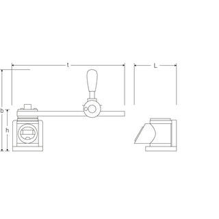 Stahlwille 96521400 Tester For Angle-Controlled Torque Wrenches