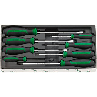 Stahlwille 96469215 SCREWDRIVER SET DRALL+ 2C