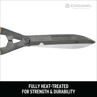 Corona HS 3911  Hedge Shears - 8¼ Inch