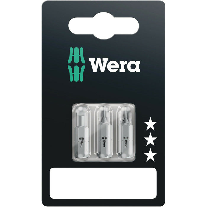 Wera 800/1 Z Set D SB, 3 pieces