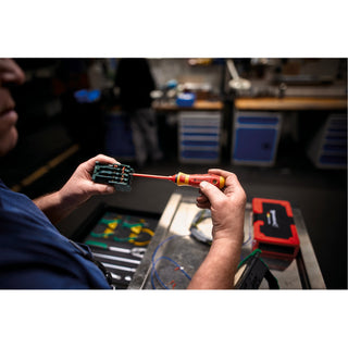 Stahlwille 96469511 4798 VDE Set of Reversible Screwdrivers