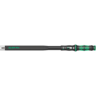 Wera Click-Torque X 6 torque wrench for insert tools, 80-400 Nm, 14x18 x 80-400 Nm