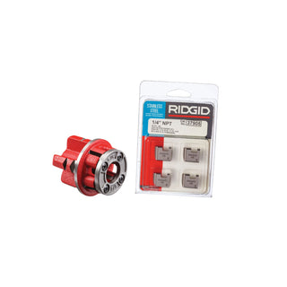 Ridgid 37135 1/4" High-Speed for Stainless Steel Die Head