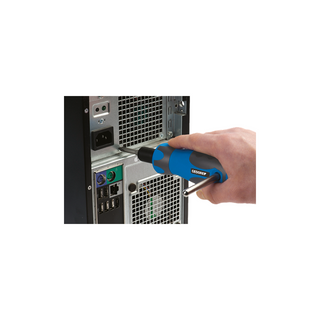 Gedore 2927756 PGNP 0.25 FS Torque screwdriver Typ PGN FS 1/4" 0,05-0,25 Nm