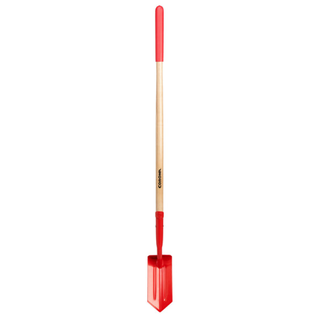 Corona SS16500  Trench Hardwood Shovel, 12 Gauge, 5 in.