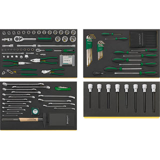 Stahlwille 97830607 2502 TCS Workshop set for BMW motorbikes