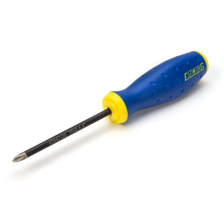 Estwing 42447-05 PH2 x 4-Inch Philips Magnetic Diamond Tip Screwdriver with Ergonomic Handle