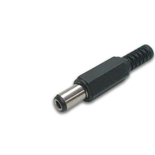 Velleman CD010H Dc Plug 2.5 X 5.5 X 9.5mm