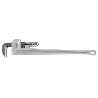 Ridgid 31115 48" Aluminum Straight Pipe Wrench