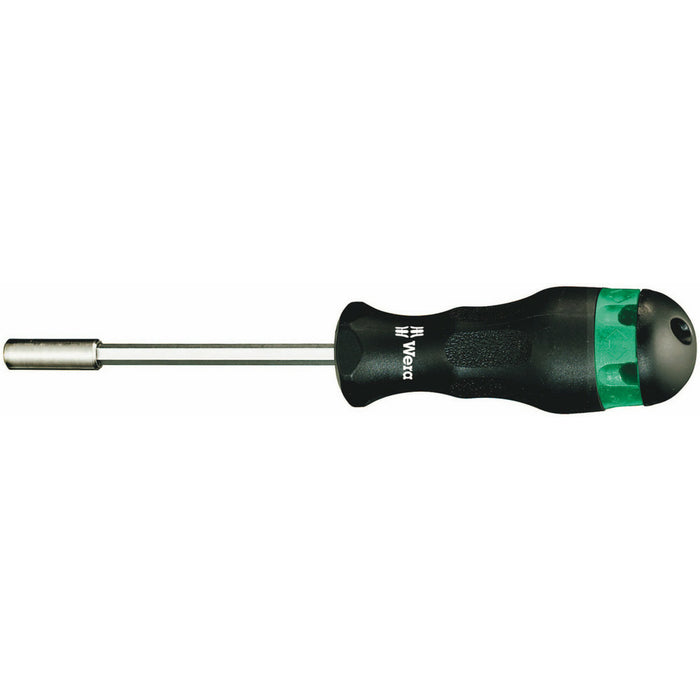 Wera 819/1/6 PH Combination screwdriver with strong permanent magnet and bits, 7 pieces