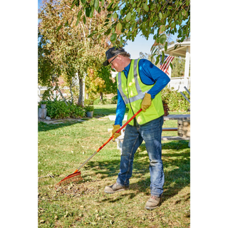 Corona RK 62061 · Fixed Tine Leaf Rake - 19 Inch/25 tines