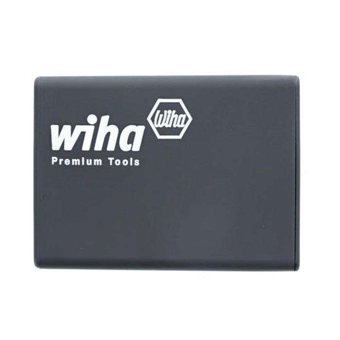 Wiha 71991 39 Piece Bits Collector Security Bits and Magnetic Bit Holder Set