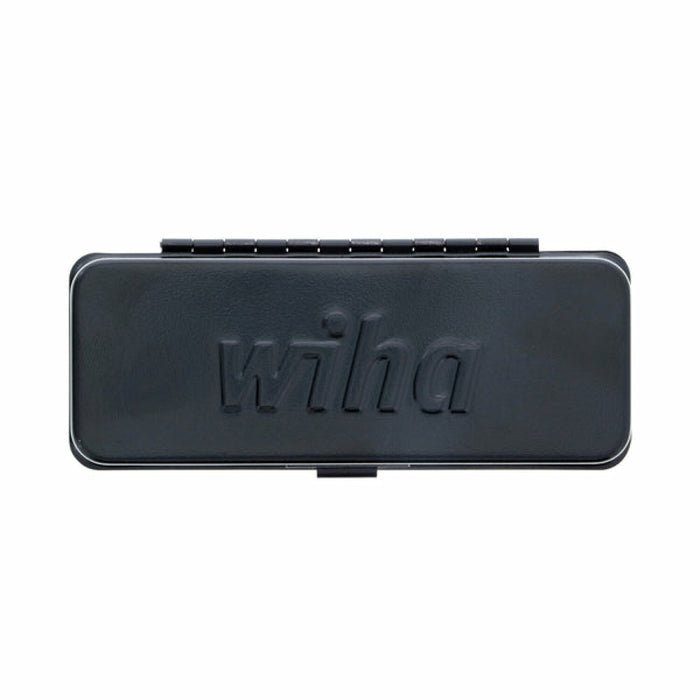 Wiha 75980 ESD Safe Mini Micro Bit Set 39 Pc.