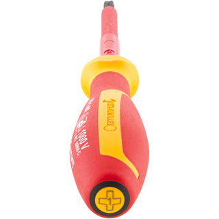 Stahlwille 46653002 4665 VDE DRALL+ #2 x 100mm Insulated Phillips Screwdriver