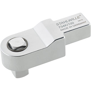 Stahlwille 58243040 734K Calibrating 3/4" square drive insert tool