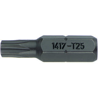 Stahlwille 08130009 1413 T9  TORX® Insert Bit