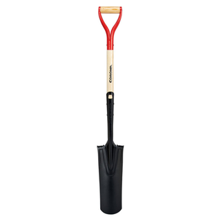 Corona SS16301  D-Handle Drain Spade