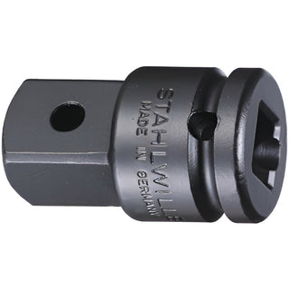 Stahlwille 33030005 Square 514IMP Adaptor, 1/2  Inch Drive