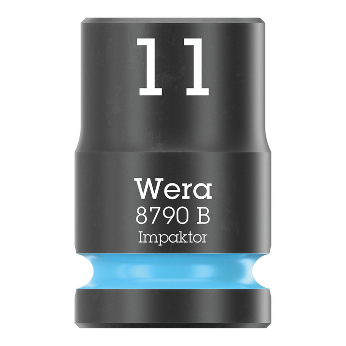 Wera 8790 B Impaktor socket with 3/8" drive, 11 x 30 mm