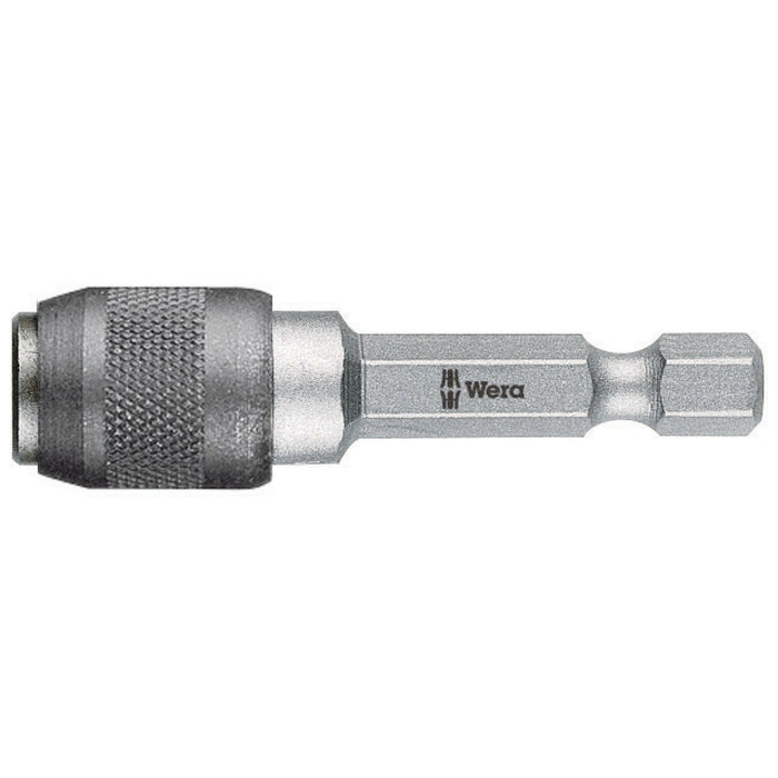 Wera 894/4/1 K Universal Bit Holder, 1/4" x 51 mm