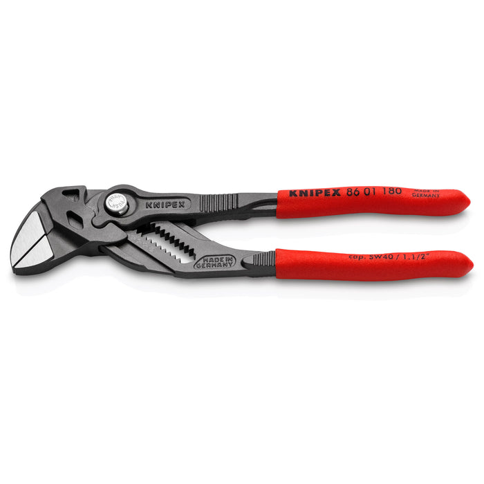 Knipex 86 01 180 7" Pliers Wrench