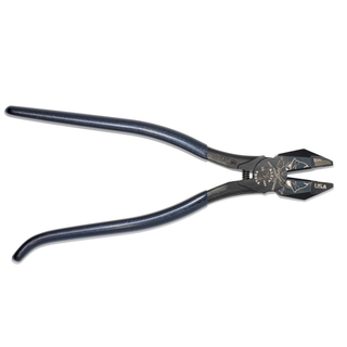 Klein Tools D20007CST1 Limited Edition Ironworker Pliers, 9"