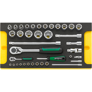 Stahlwille 97842803 805/4 WT TCS Tool set for Tool Trolley