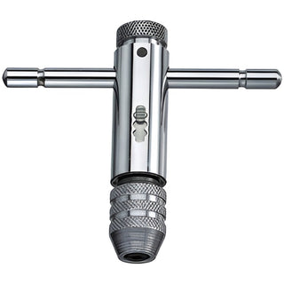 Stahlwille 77390001 12915 Ratchet Tap Holders, Size 1; Capacity 2.0-5.0mm
