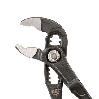Klein Tools D5057B Quick-Adjust Klaw Pump Pliers, 7"