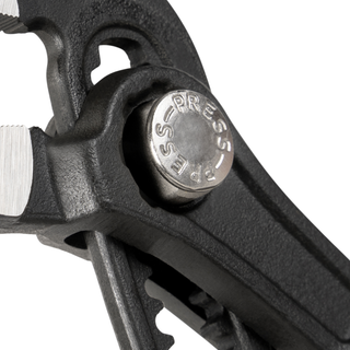 Klein Tools D5057B Quick-Adjust Klaw Pump Pliers, 7"