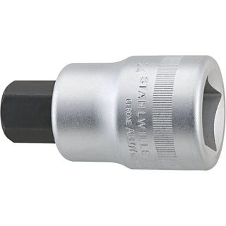Stahlwille 06050014 64 1" Hex Socket, 14 mm