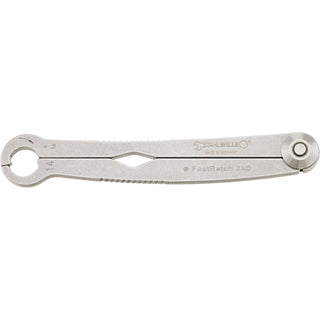 Stahlwille 96411005 240/5 FastRatch Ratchet Wrench Set 5 pcs