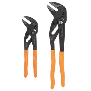 Klein Tools D53102KIT Compact Plier Wrench Set, 2 Pc.