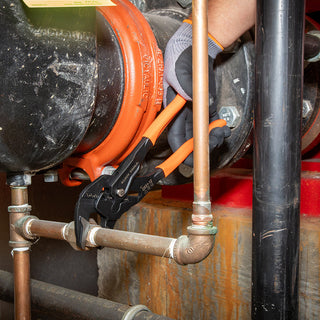 Klein Tools D53103KIT Compact Plier Wrench Set, 3 Pc.