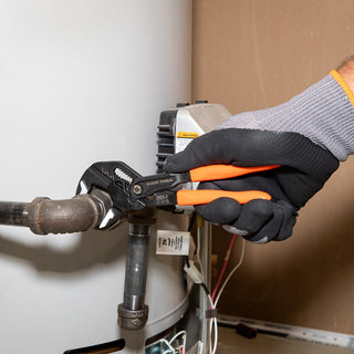 Klein Tools D5317 Compact Plier Wrench, 7"