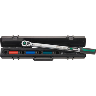 Stahlwille 96507214 721QR/20/3/1 Torque Wrench, Quick Wheel Fitting Set