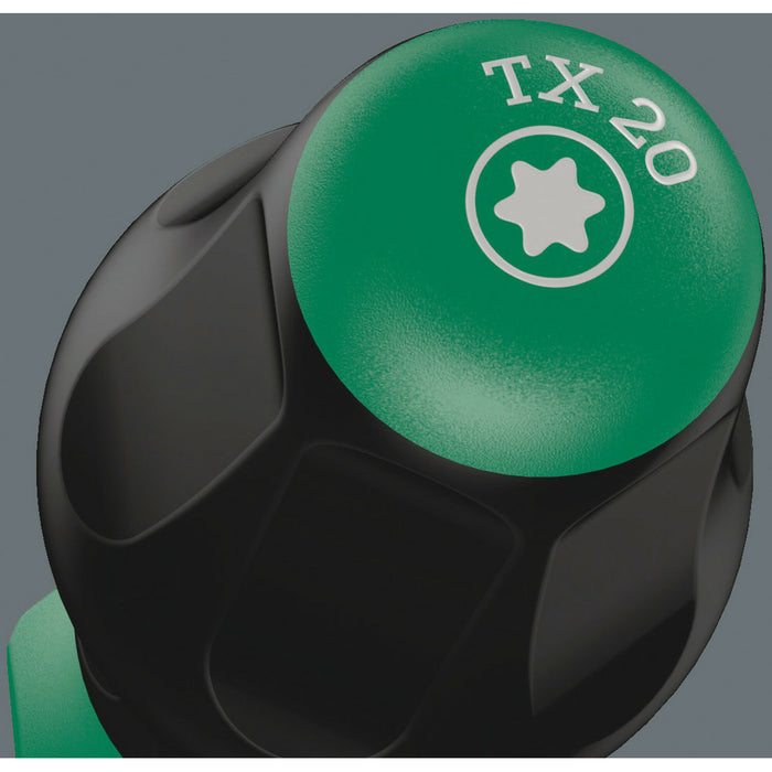 Wera 1367 TORX® Screwdriver for TORX® screws, TX 30 x 115 mm