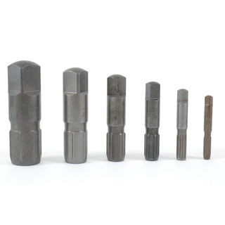 Ridgid 35685 Model 883 Kit, Pipe Extractor (1/8" through 1")