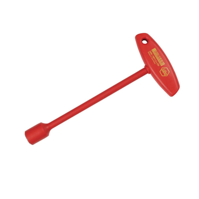 Wiha 33637 13 x 230mm Insulated T-handle Nut Driver