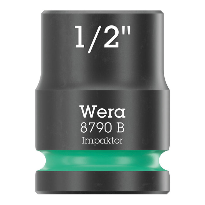 Wera 8790 B Impaktor socket with 3/8" drive, 1/2" x 30 mm