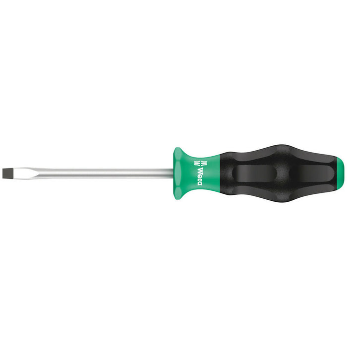 Wera 1334 Screwdriver for slotted screws, 1.6 x 8 x 175 mm