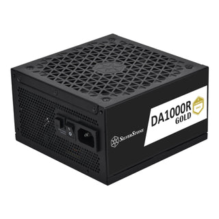 SilverStone DA1000R-GM Cybenetics Gold 1000W ATX 3.0 & PCIe 5.0 Fully Modular ATX Power Supply