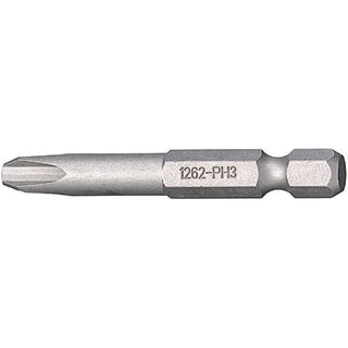 Stahlwille 08310002 1261 #2 x 50mm Phillips Power Bit