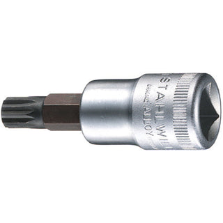 Stahlwille 03060012 54X 1/2" XZN Socket, M12